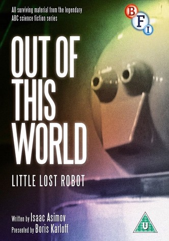 Little Lost Robot
