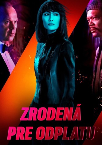 Zrodená pre odplatu