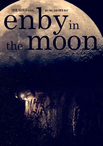 Enby in the Moon