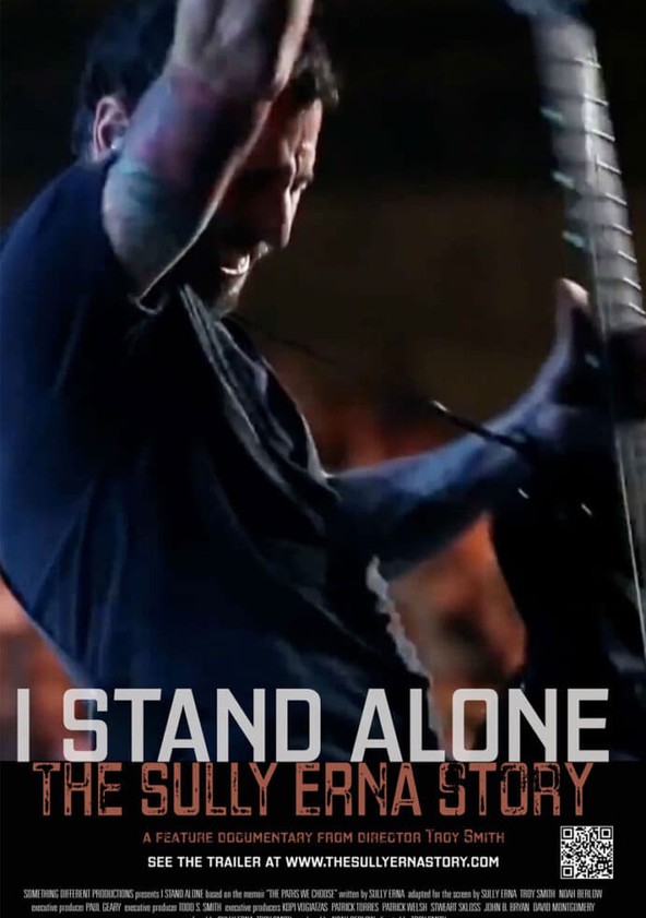 I Stand Alone The Sully Erna Story streaming