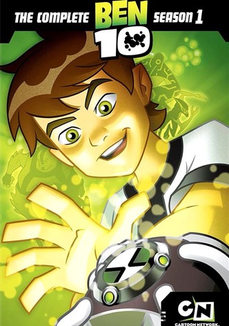 Ben 10 - watch tv show streaming online