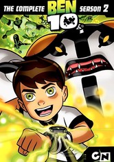 Ben 10 - Kausi 2