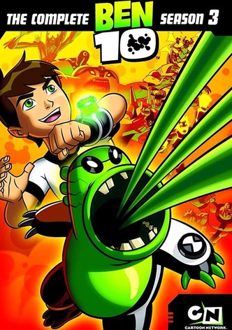 Ben 10 - Where to Watch and Stream - TV Guide