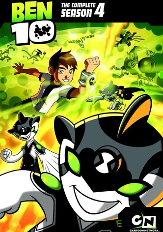 Ben 10 - watch tv show streaming online