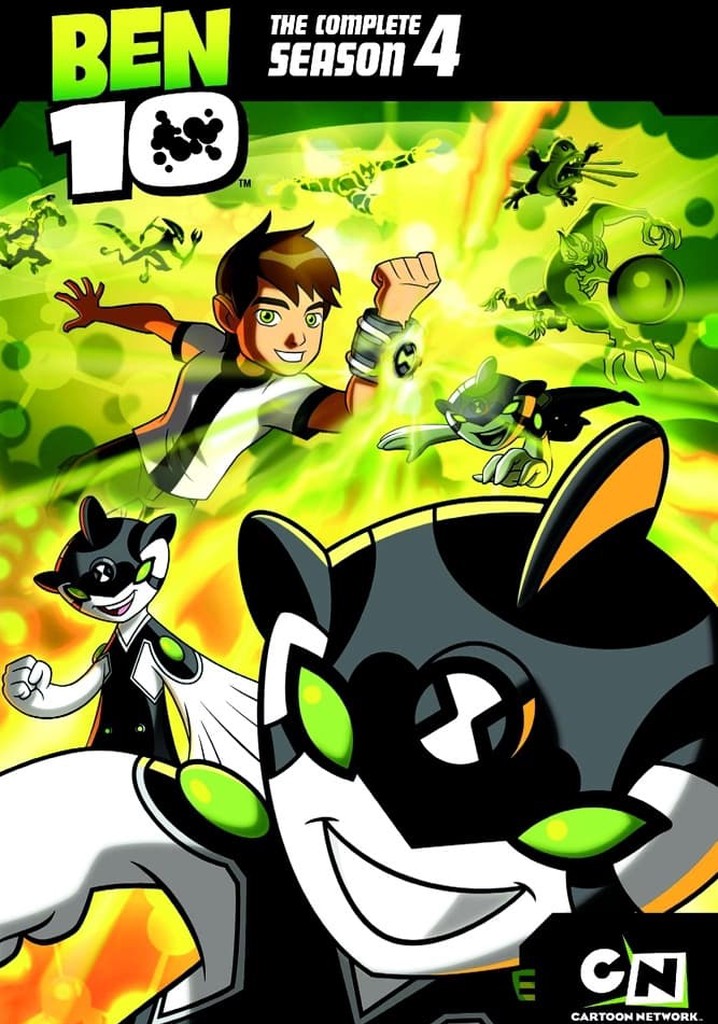 ben 10 classic season 4 watch online