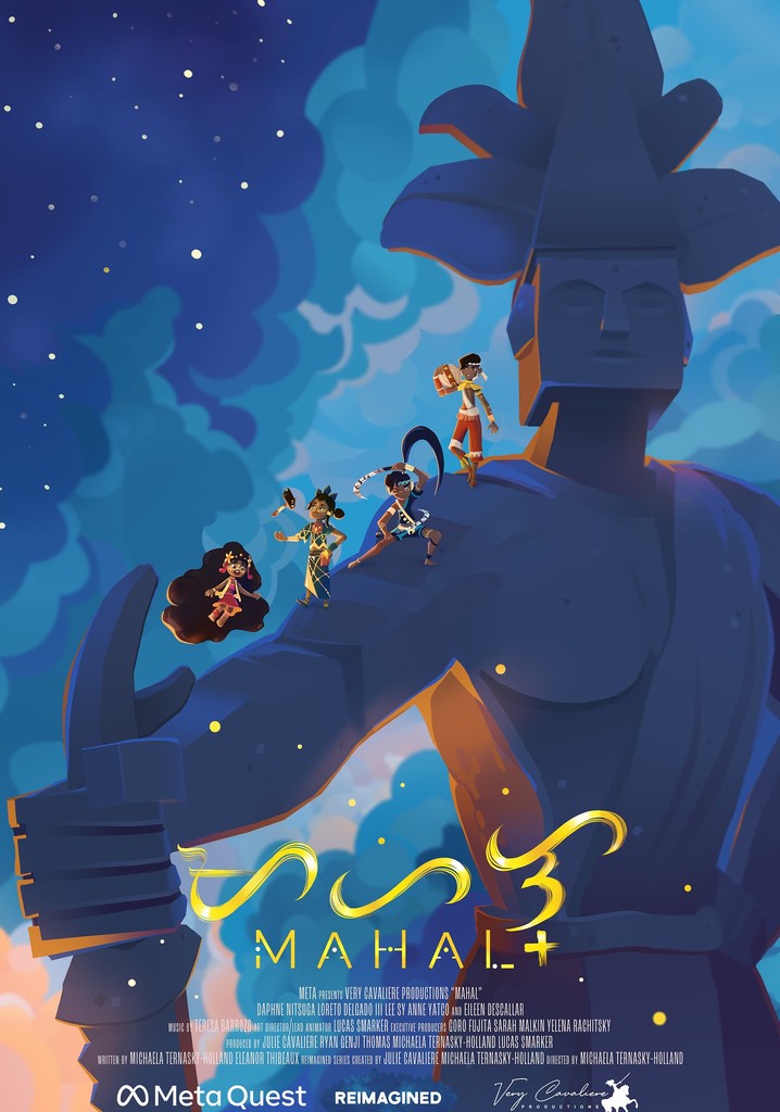 Reimagined Volume II: Mahal