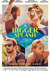 A bigger splash