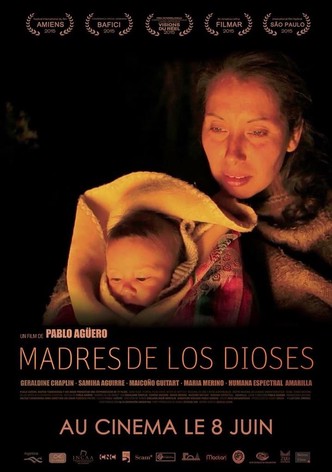 Madres de los dioses