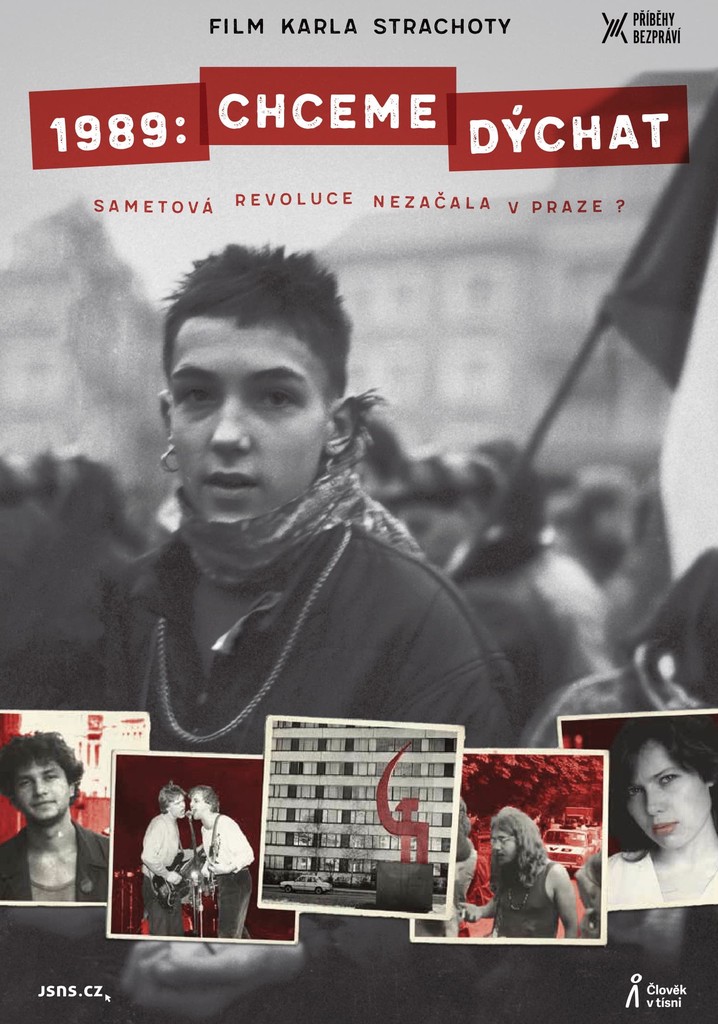 1989: Chceme dýchat