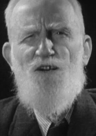 Bernard Shaw
