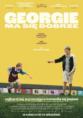 Georgie ma się dobrze