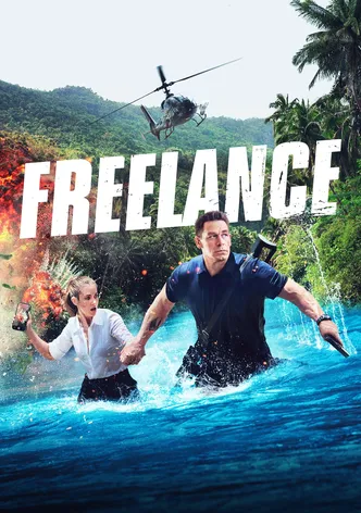 Freelance poster