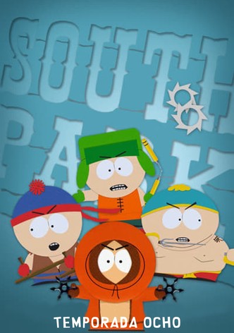 South Park - Temporada 8