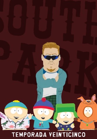 South park online justwatch