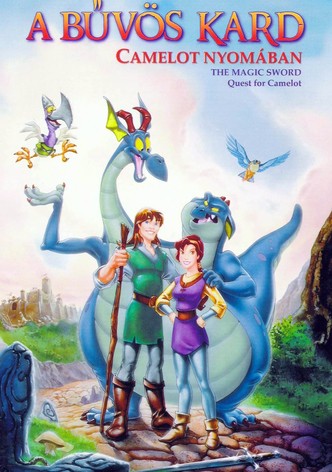 A bűvös kard - Camelot nyomában