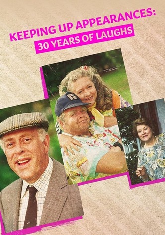 Comedy Classics: Keeping Up Appearances
