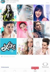 Like, la Leyenda