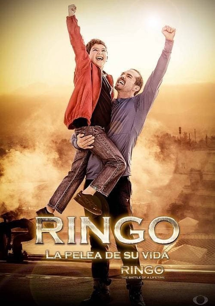 Ringo, la pelea de su vida temporada 1 - Ver todos los episodios online