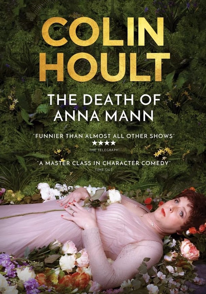 Colin Hoult: The Death of Anna Mann