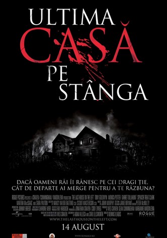 Ultima casă pe stânga