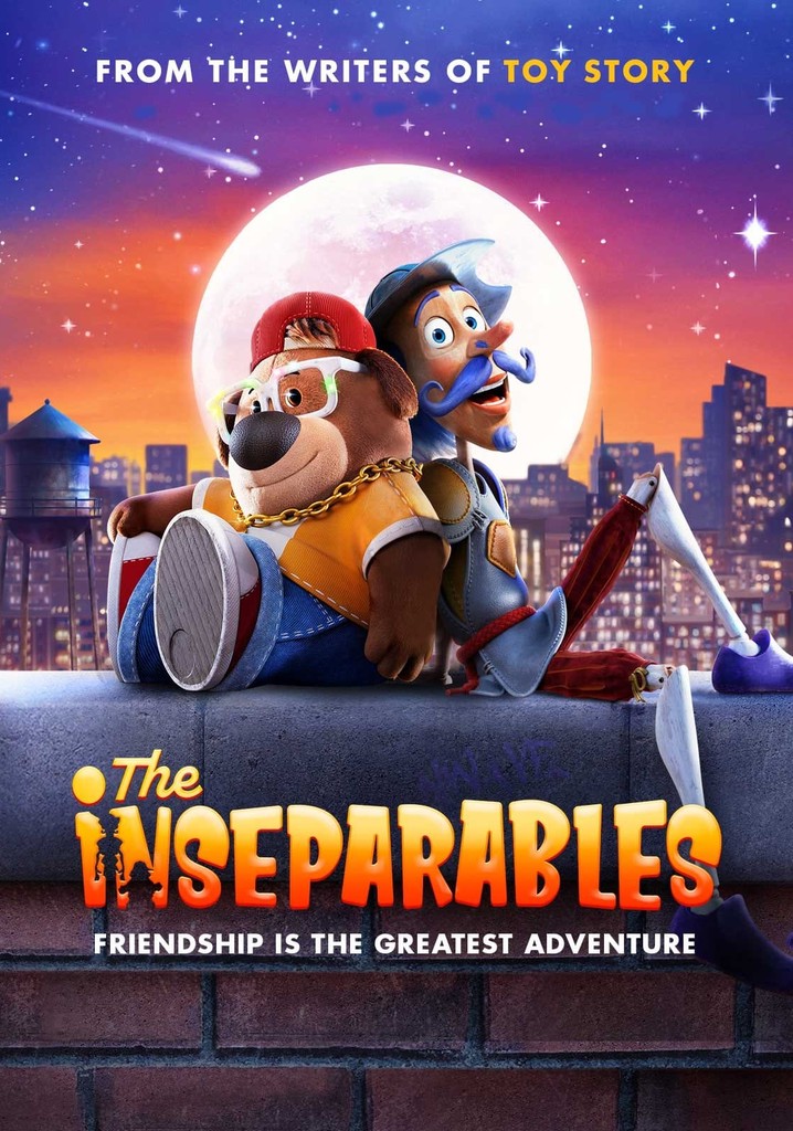 The Inseparables streaming where to watch online?