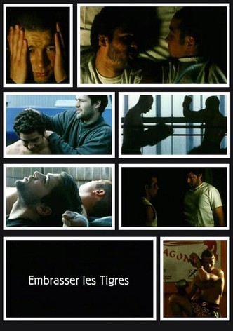 Embrasser les tigres