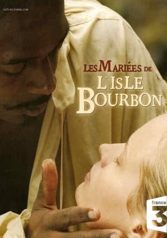 Les mariées de l'isle Bourbon