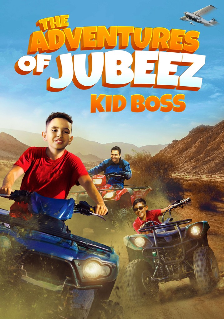 The Adventures of Jubeez: Kid Boss