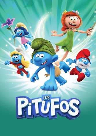 Los pitufos