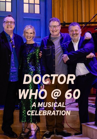 Doctor Who at 60: A Musical Celebration