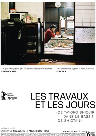 Les Travaux et les jours