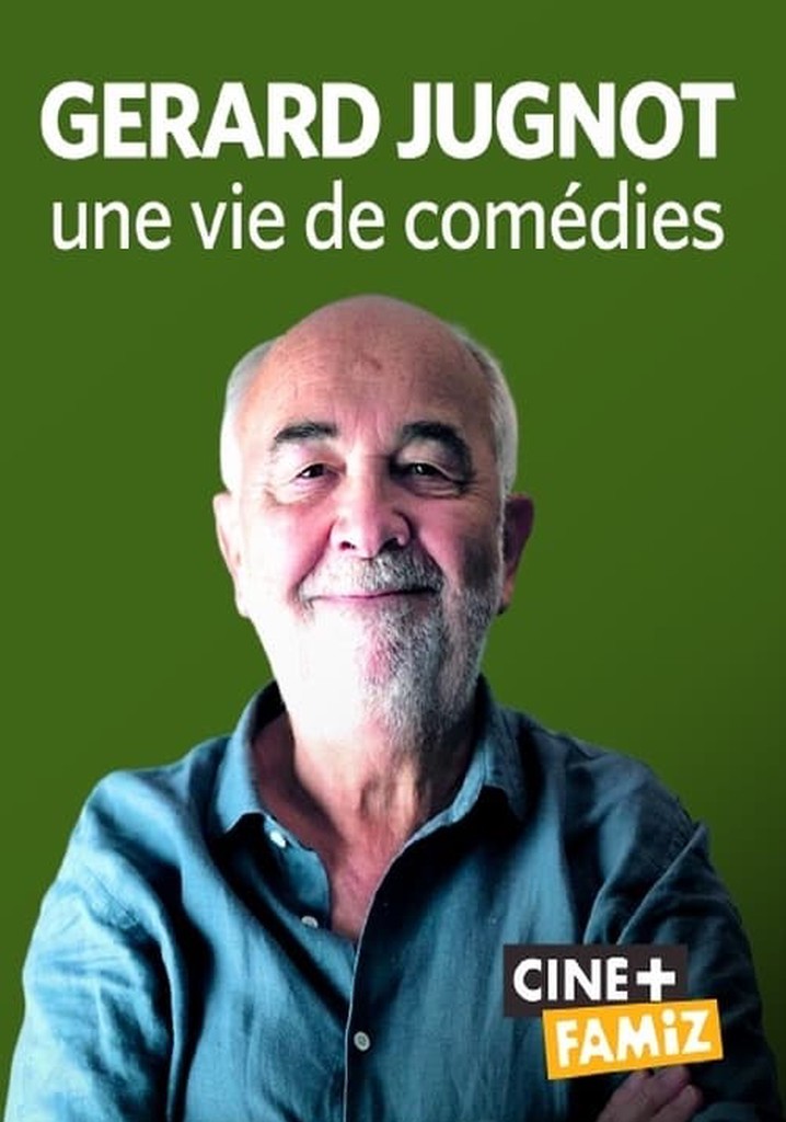 Gérard Jugnot, une vie de comédies