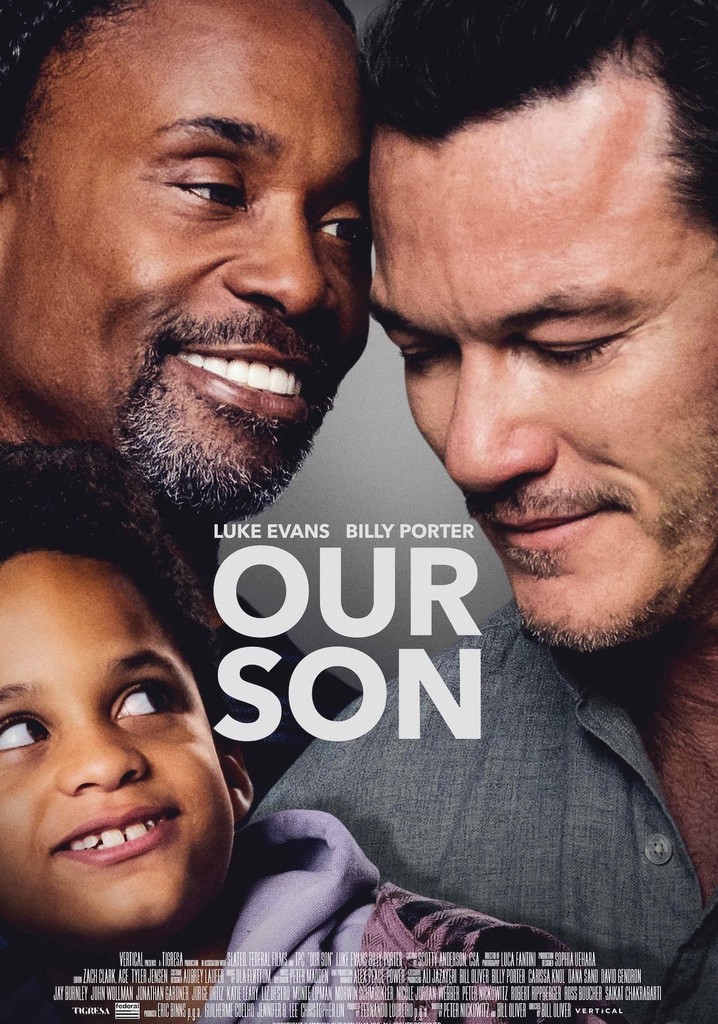 Our Son movie where to watch streaming online