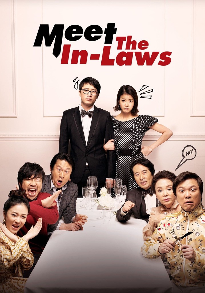 Meet the In-Laws