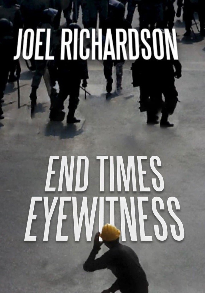 End Times Eyewitness