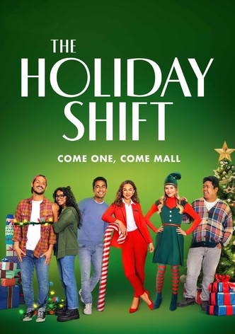 The Holiday Shift