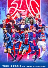 PSG Cidade Luz, 50 Anos de Lenda - Temporada 1