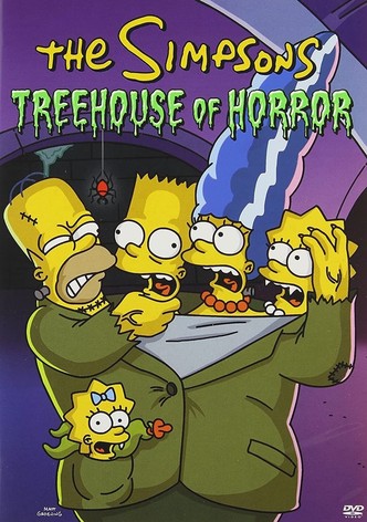 Treehouse of Horror