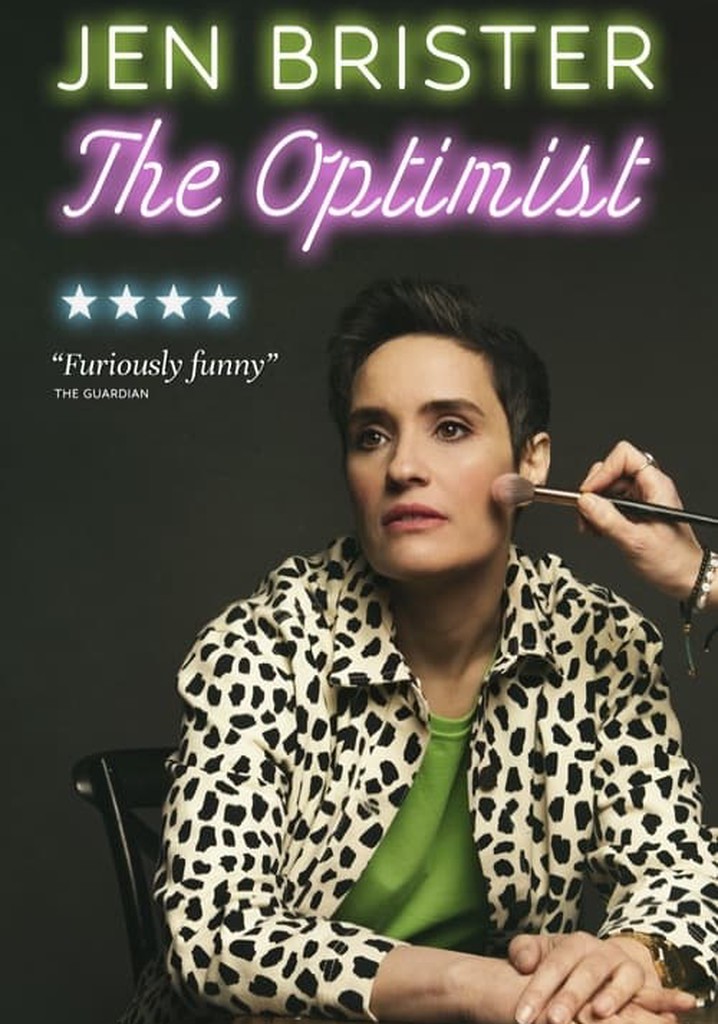 Jen Brister: The Optimist streaming: watch online