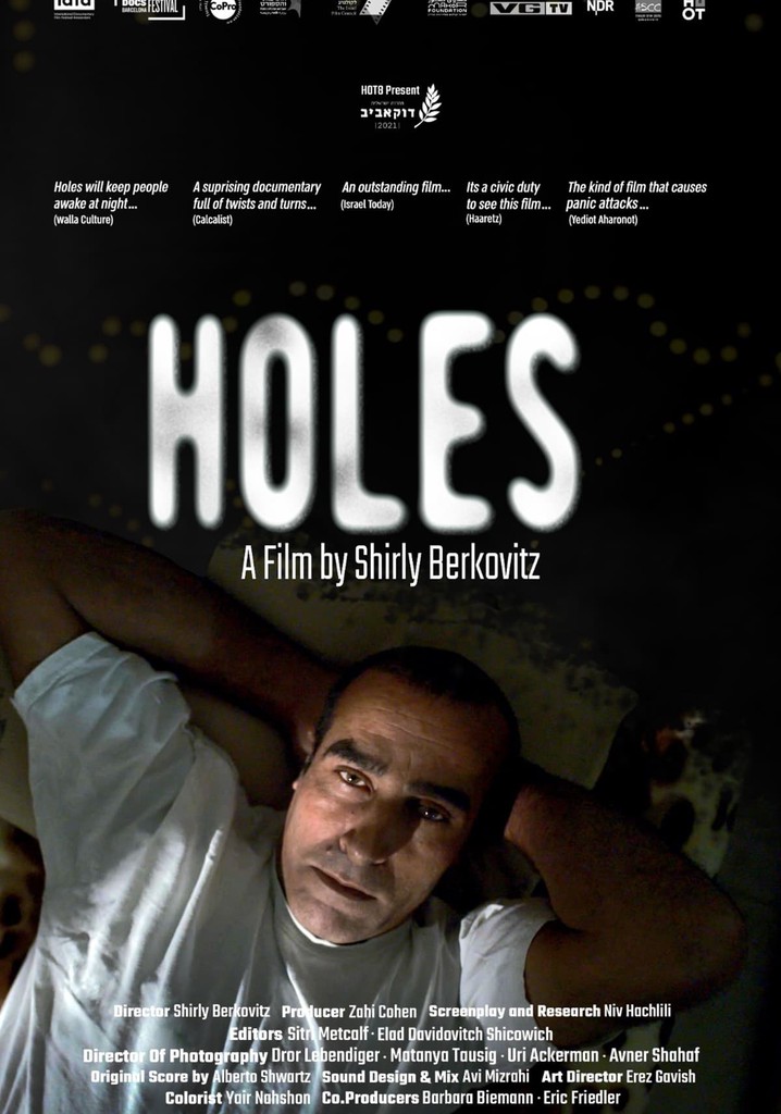 Holes streaming: where to watch movie online?