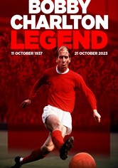 Bobby Charlton – Legend