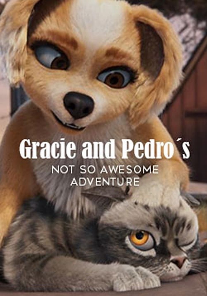 Gracie and pedro pets to the rescue. Пушистый Вояж / Gracie and Pedro: Pets to the Rescue, 2024 TS.