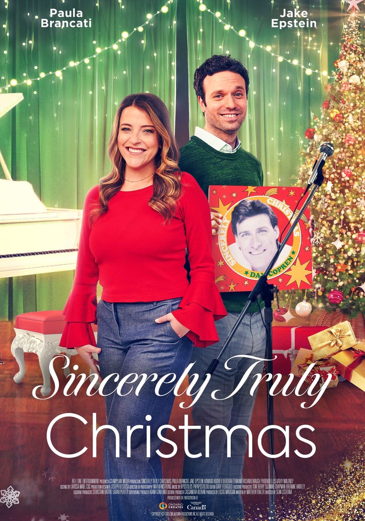 Sincerely Truly Christmas - watch stream online