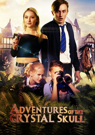 Adventures of the Crystal Skull