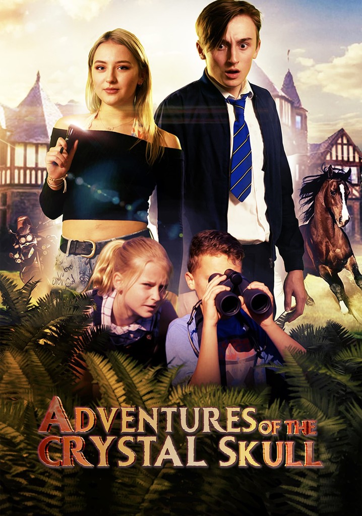 Adventures of the Crystal Skull