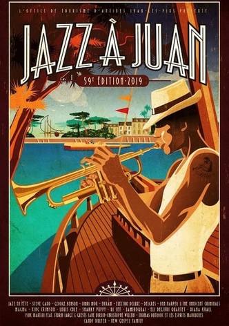 Ibrahim Ferrer at Juan-les-Pins