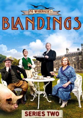 Blandings Series 2