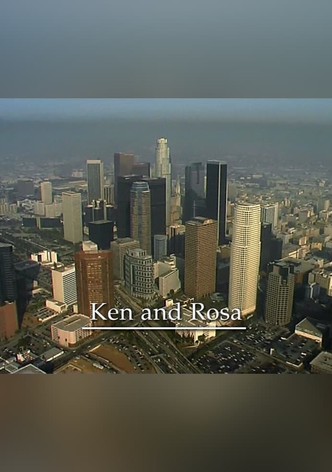 Ken and Rosa