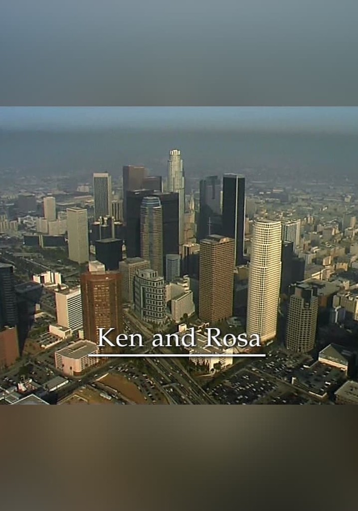 Ken and Rosa
