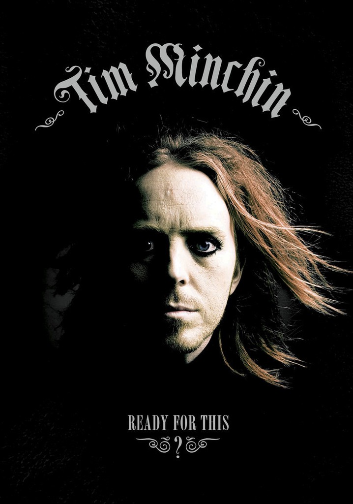 Tim Minchin: Ready for This?